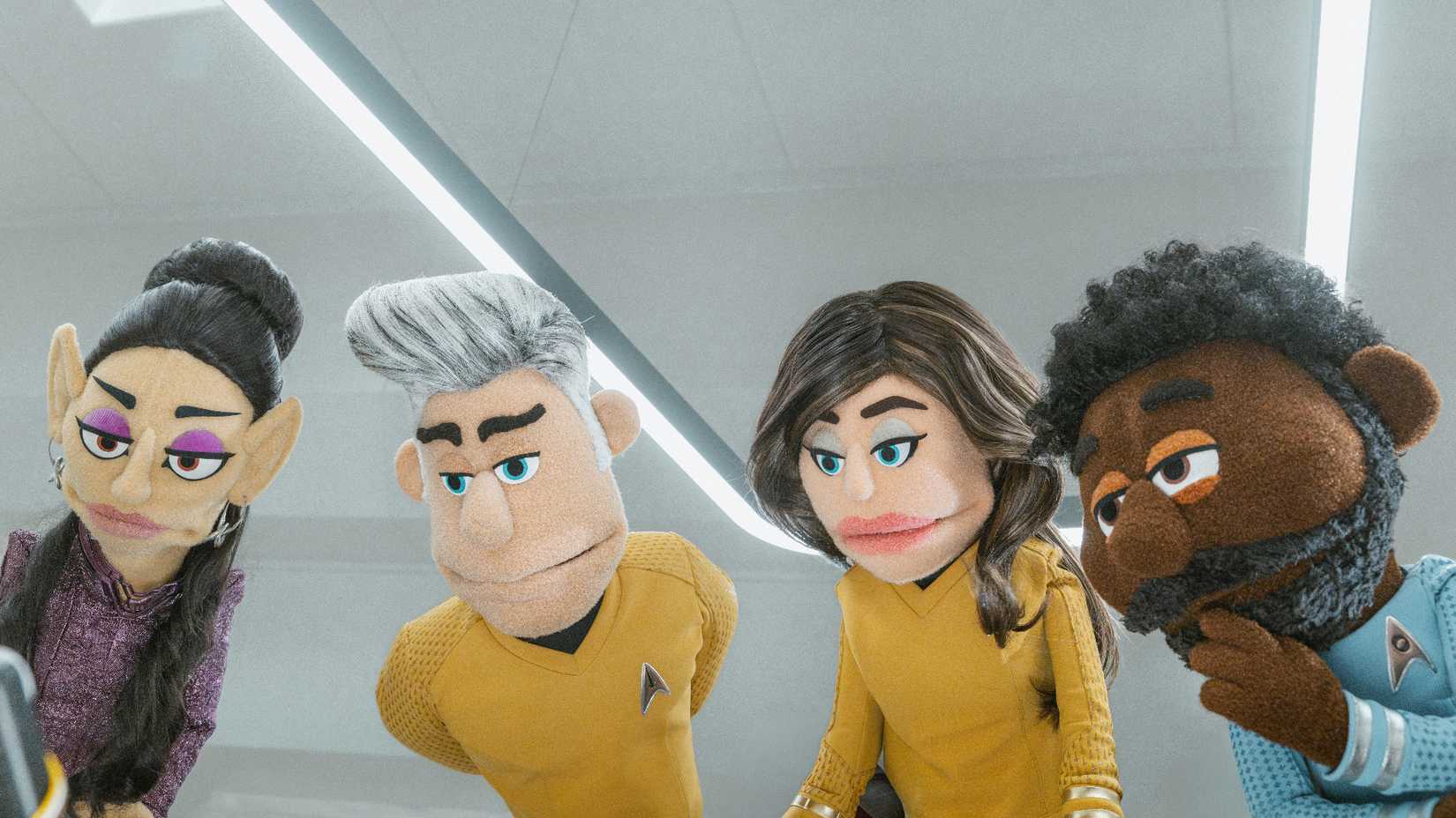 Strange New Worlds' Puppet Episode Undercut By Dream Twist, Unlike Musical