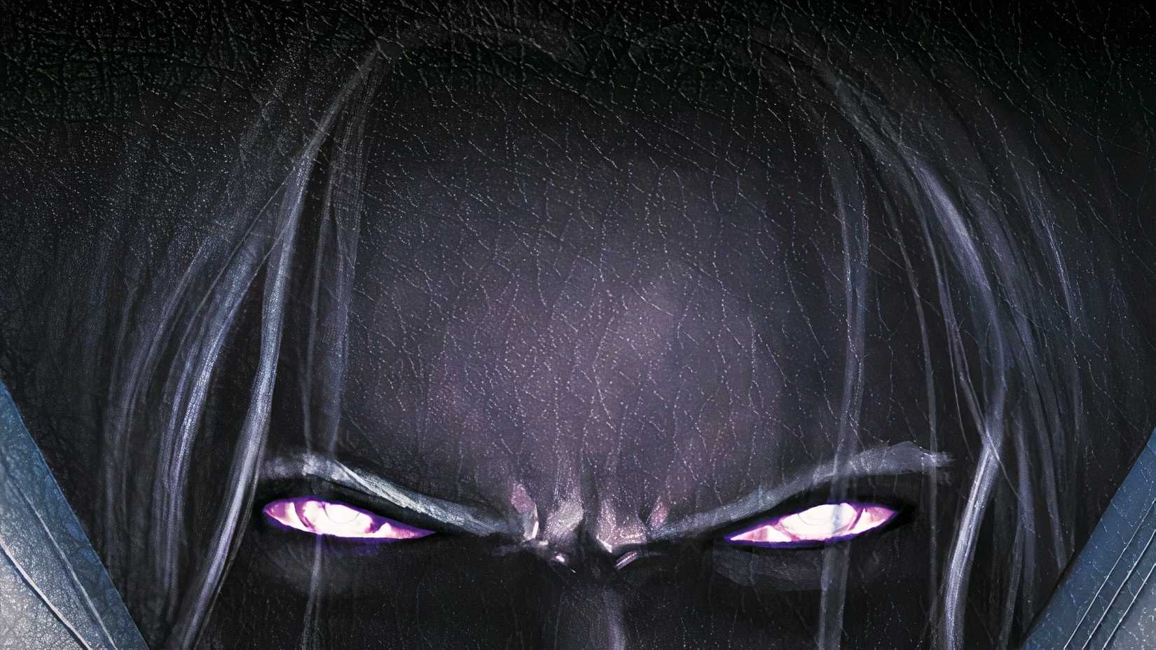RA Salvatore Dao of Drizzt eyes cover image