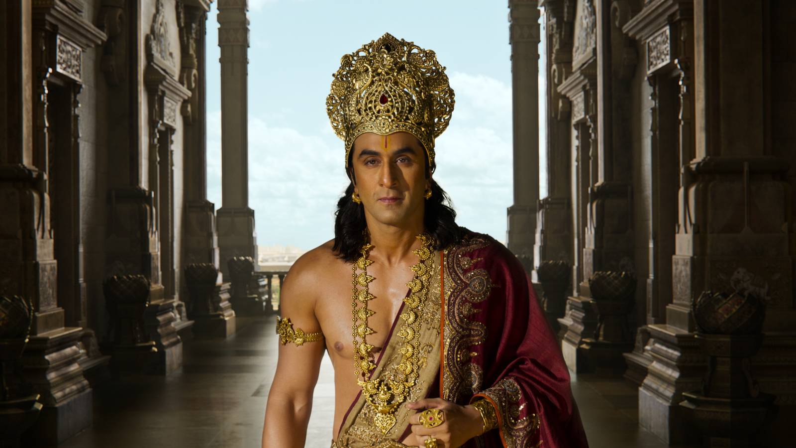 Sony Reveals Legendary Fantasy Epic Movie In Action-Packed Ramayana: Part One Trailer