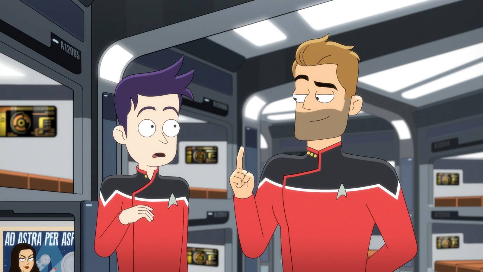 Jerry O’Connell Says Star Trek: Lower Decks “Is Not Done” & Reveals Ultimate Strange New Worlds Crossover