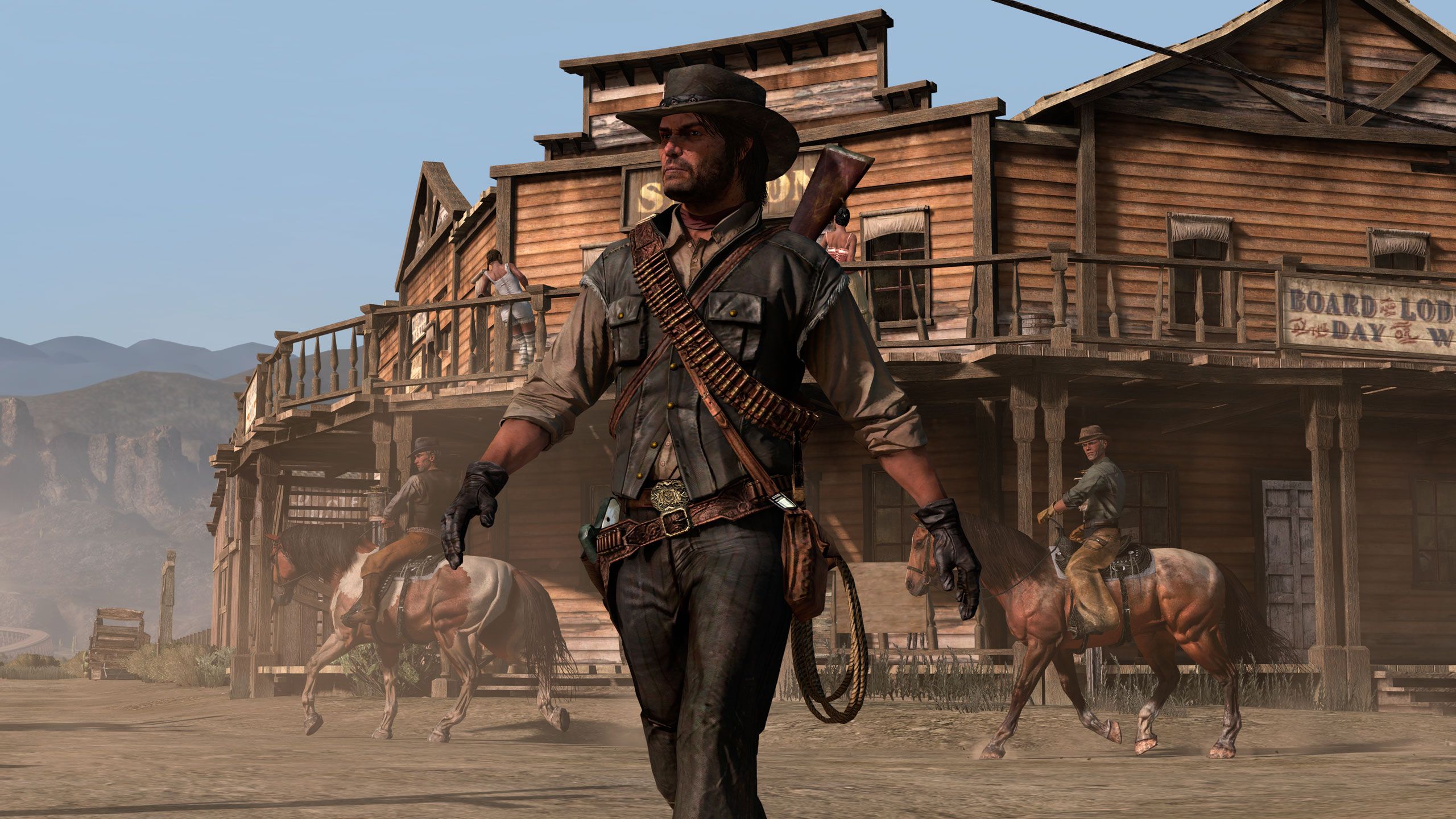 16 Years Later, Red Dead Redemption's Best Quote Sums Up Its Entire Story