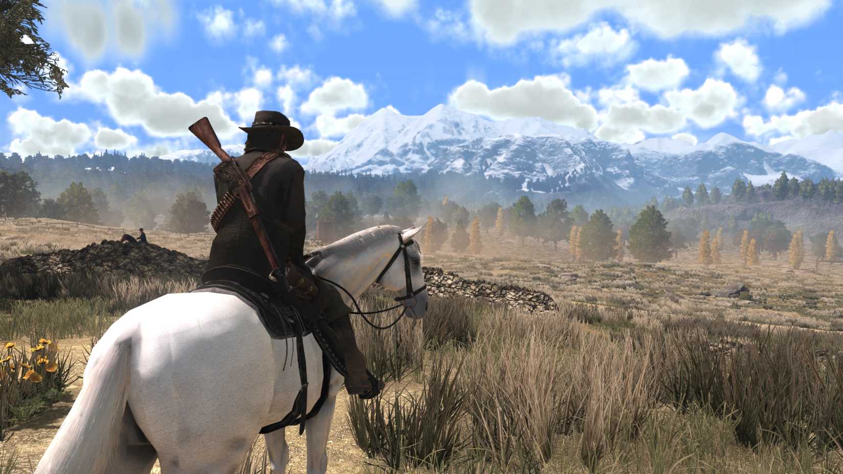 RDR1 Reality Mod