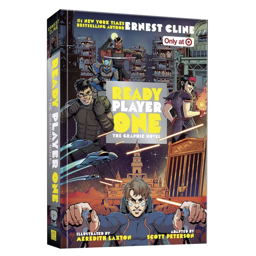 Ready Player One Getting Graphic Novel Adaptation in October 2026