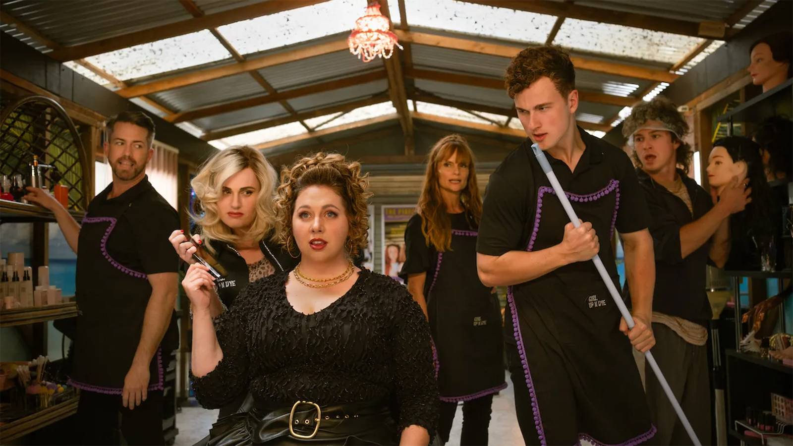 Rebel Wilson Introduces The Pixie Cups In Directorial Debut The Deb