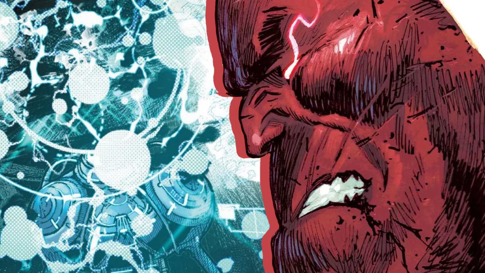 red hulk and the what if machine