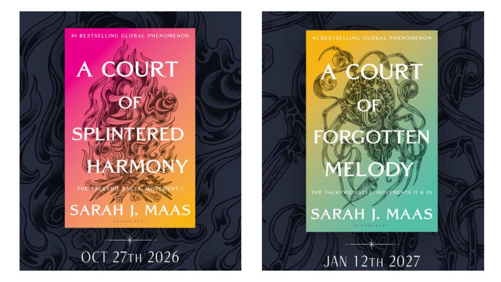 ACOTAR Book 6 and 7