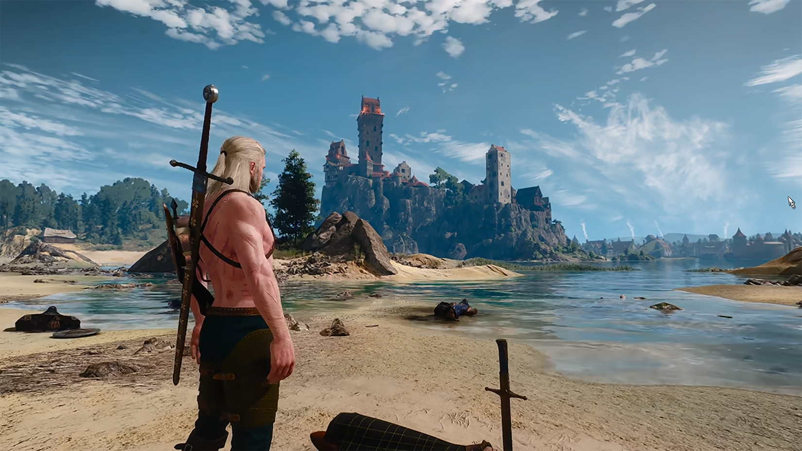 Revenge of Ofir Beach