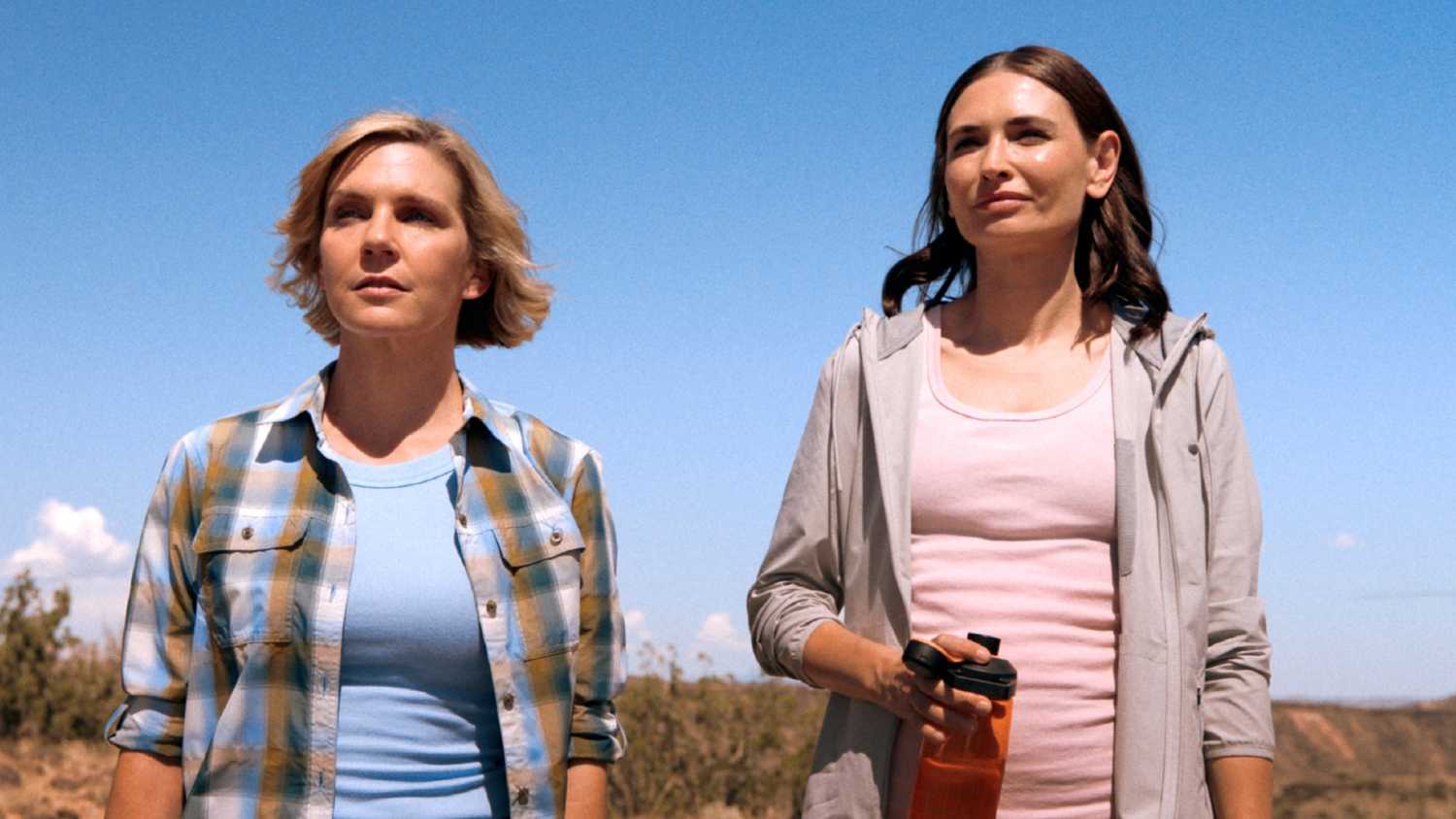 Rhea Seehorn, Karolina Wydra in Pluribus