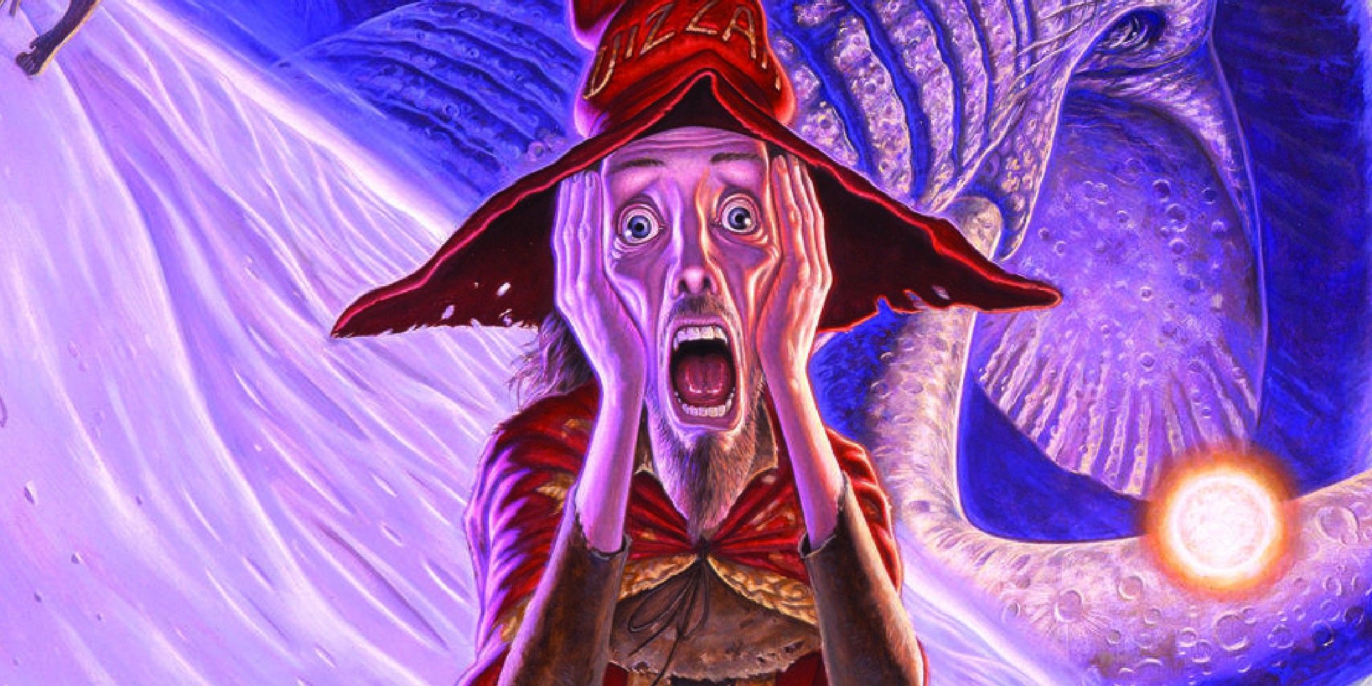 The Incredible Discworld Game You Probably Don’t Remember