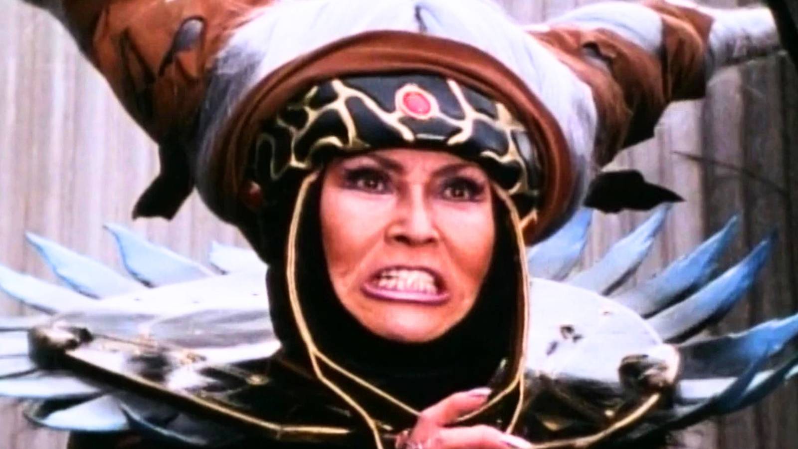 Power Rangers X Ninja Kidz Reveals Rita Repulsa's New Costume And Design