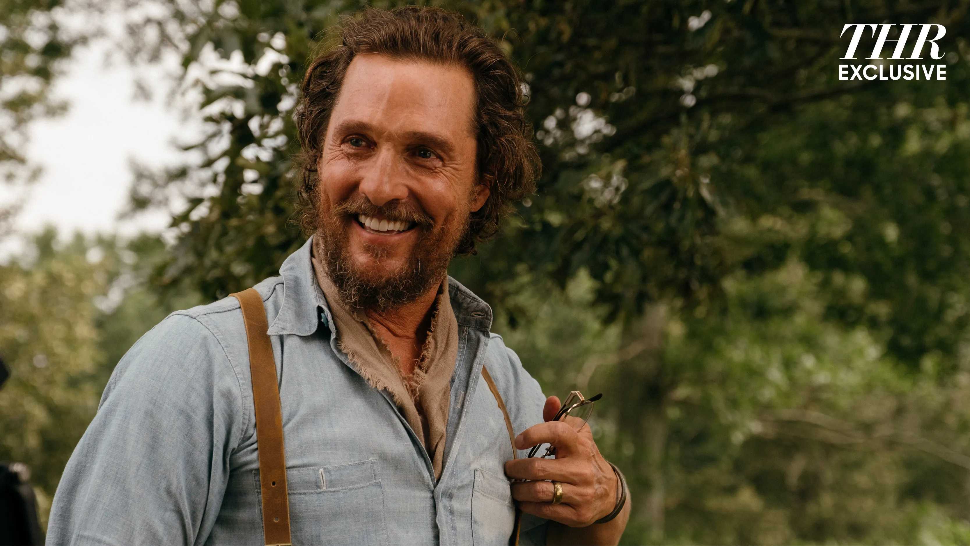 Taylor Sheridan's Yellowstone Spinoff With Matthew McConaughey Gets First Update In 2 Years