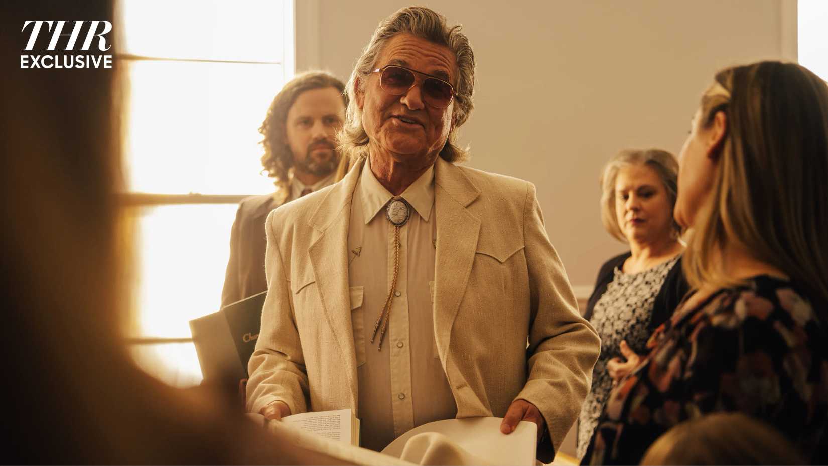 Kurt Russell in The Rivals of Amziah King