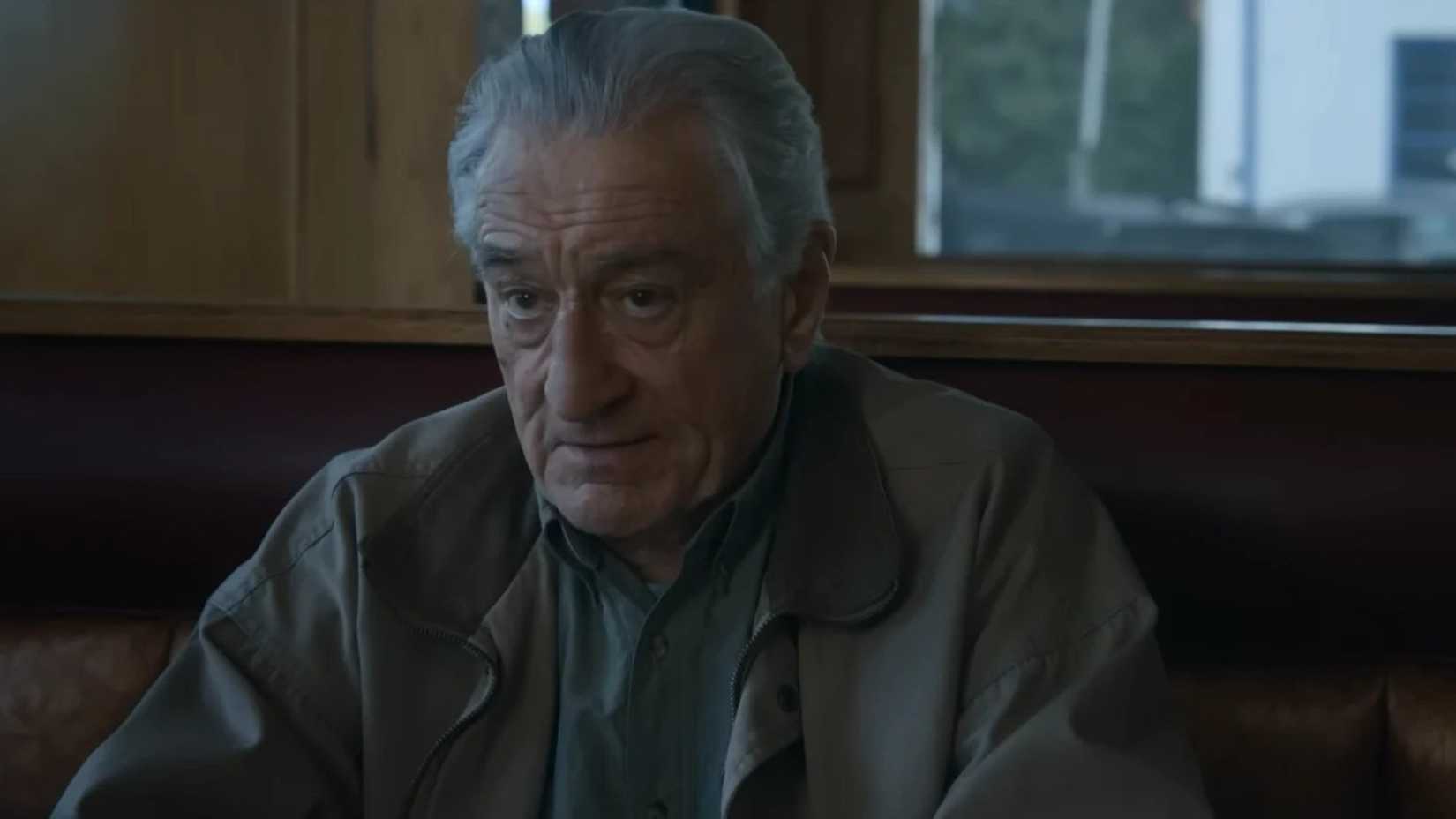 Robert De Niro in The Whisper Man