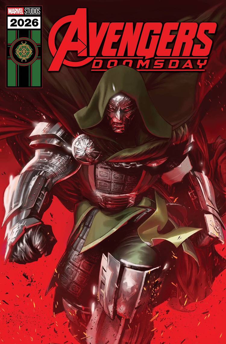 Doctor Doom's Full Avengers Doomsday Design Revealed In Epic New ...