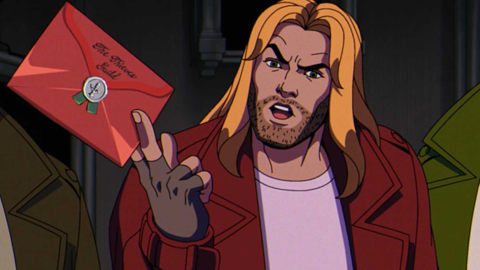 Robert LeBeau Theives Guild in X-Men '97 Season 2 Episode 8