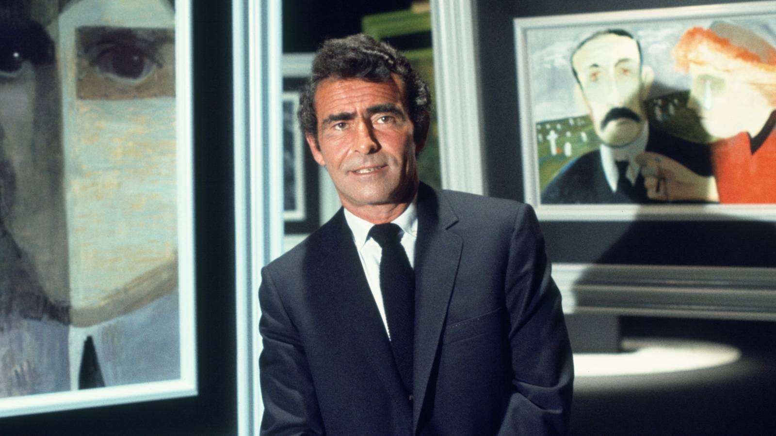 The Twilight Zone Creator's Cult Horror Anthology Night Gallery Explored Lovecraftian Horror