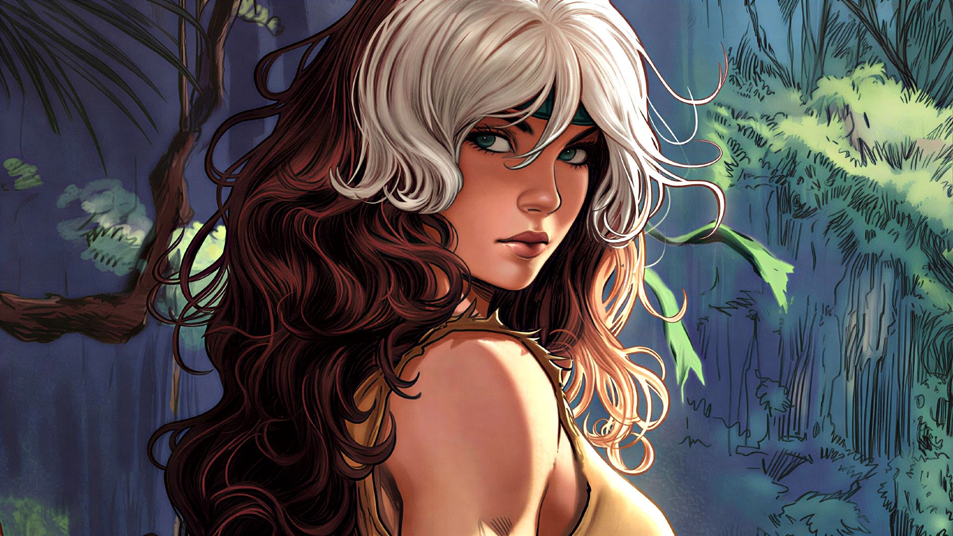Marvel Confirms Iconic Avengers Hero Is Rogue's Sister