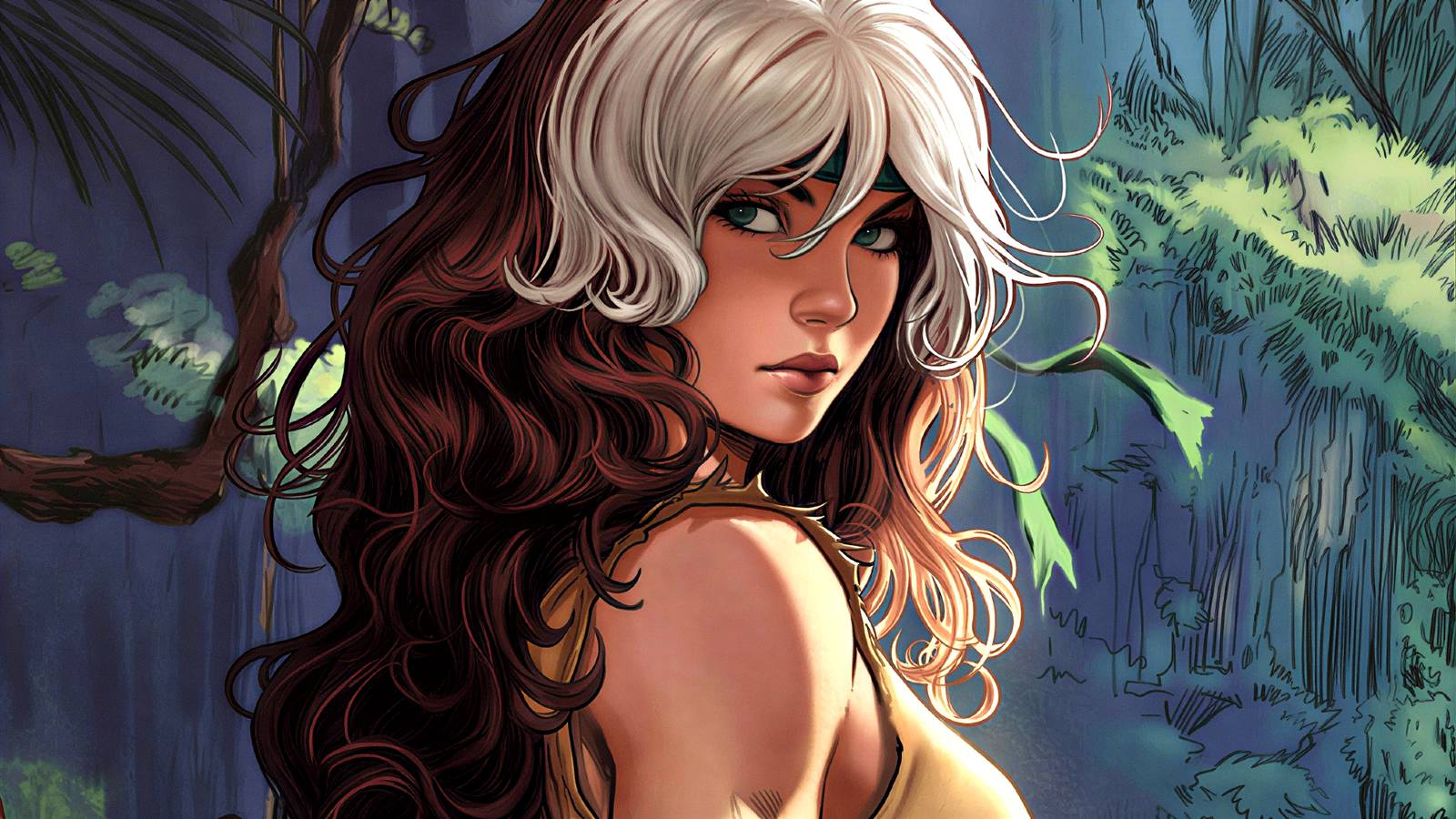 Marvel Confirms Iconic Avengers Hero Is Rogue's Sister