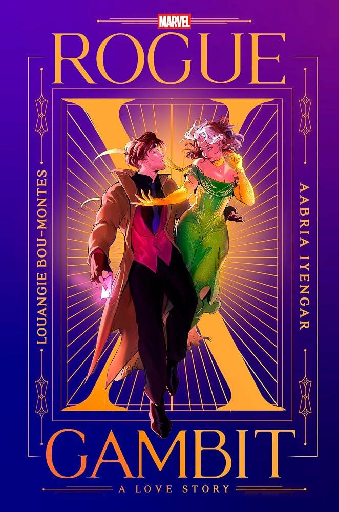 Rogue x Gambit (An X-Men Love Story)