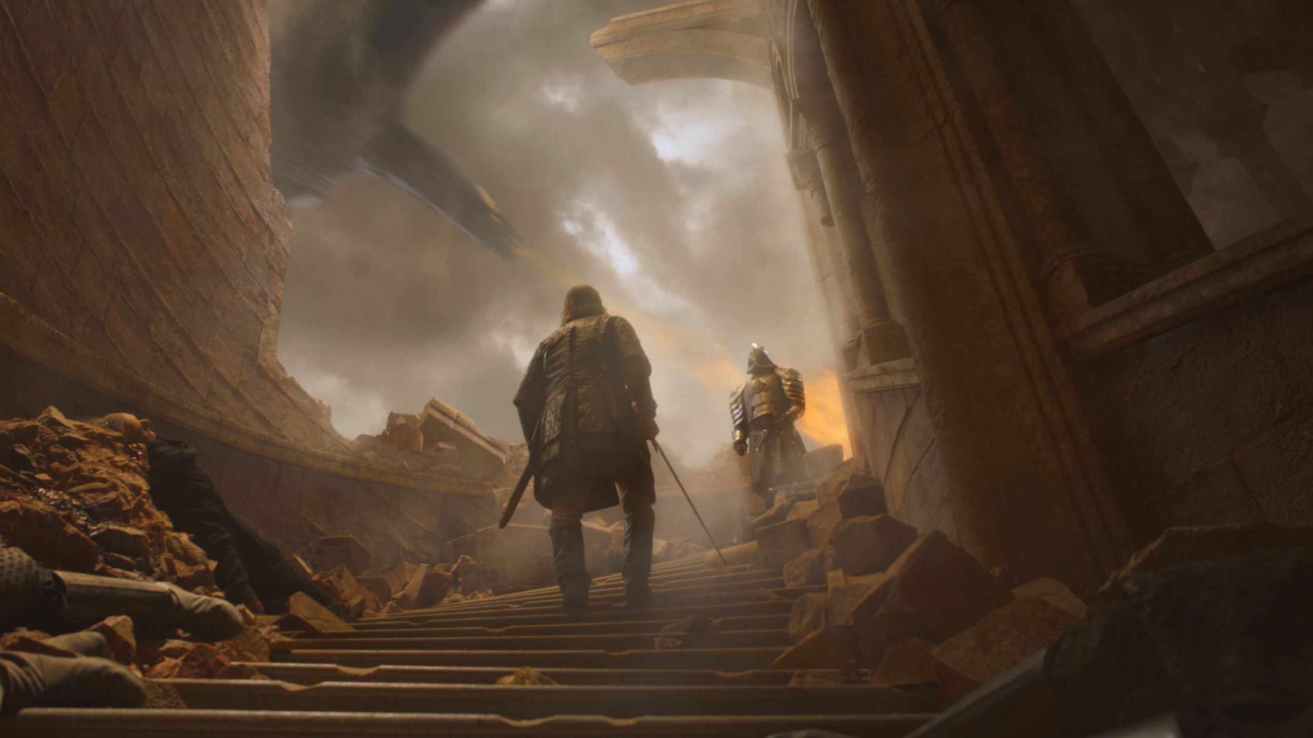 George R. R. Martin's Upcoming Movie Is The Fantasy Event Of The Decade