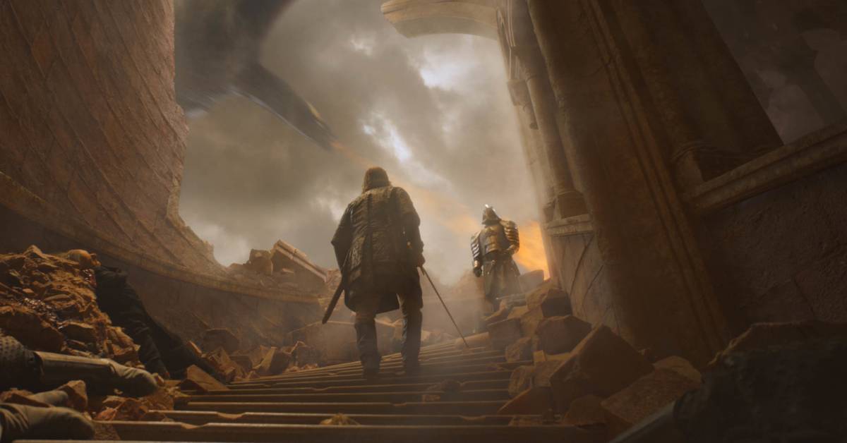 screenrant.com - Adrienne Tyler - George R. R. Martin's Upcoming Movie Is Officially The Fantasy Event Of The Decade