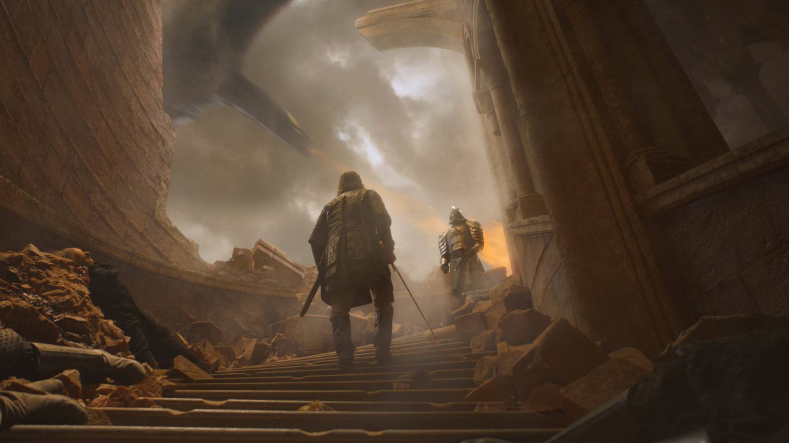 George R. R. Martin's Upcoming Movie Is The Fantasy Event Of The Decade