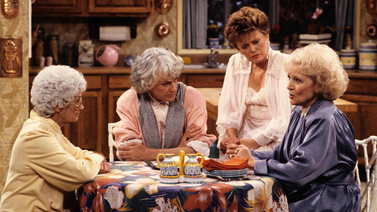 41 Years Later, Sophia's Best Golden Girls Comeback Is Still NBC Sitcom's Sharpest Burn