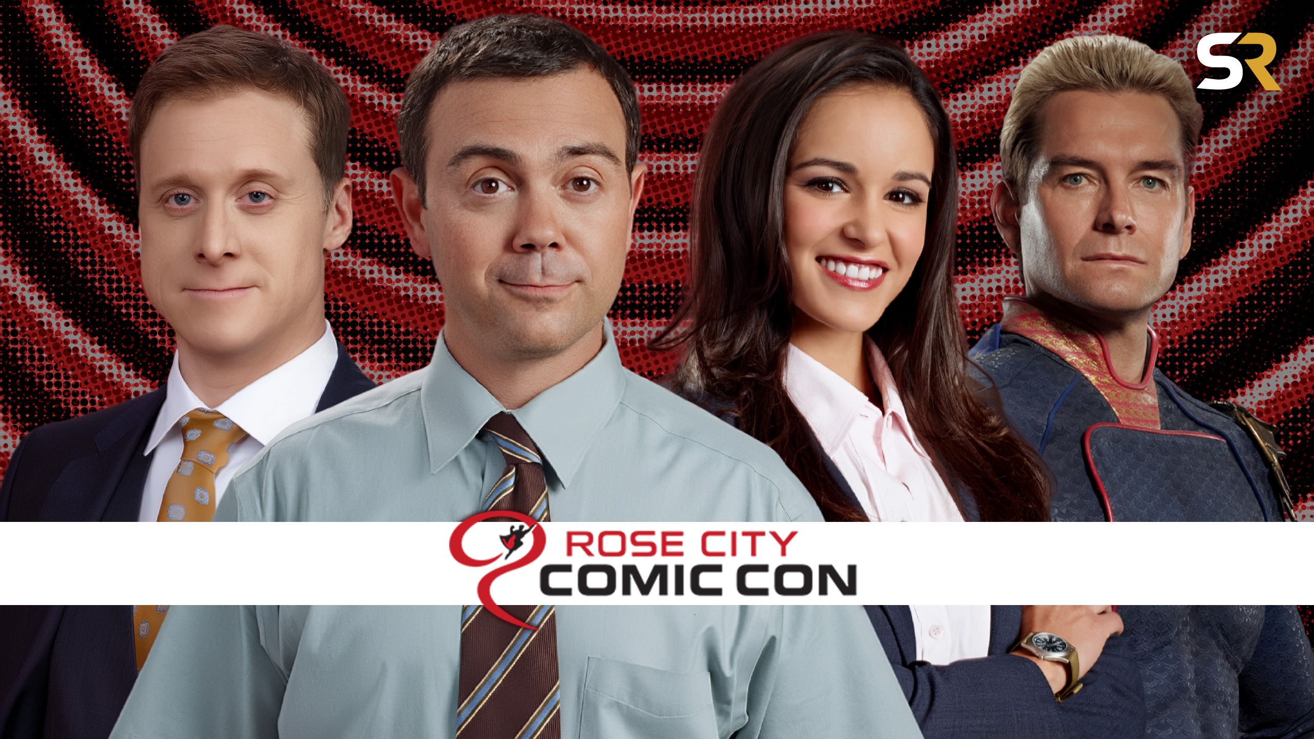 All of the Panels ScreenRant is Moderating at Rose City Comic Con 2026 image