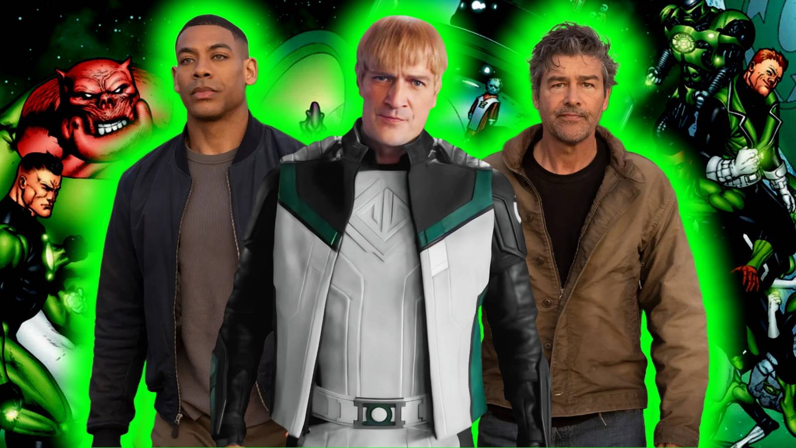 DC’s Most Underrated Green Lantern Is So Unique He Needed His Own Oath