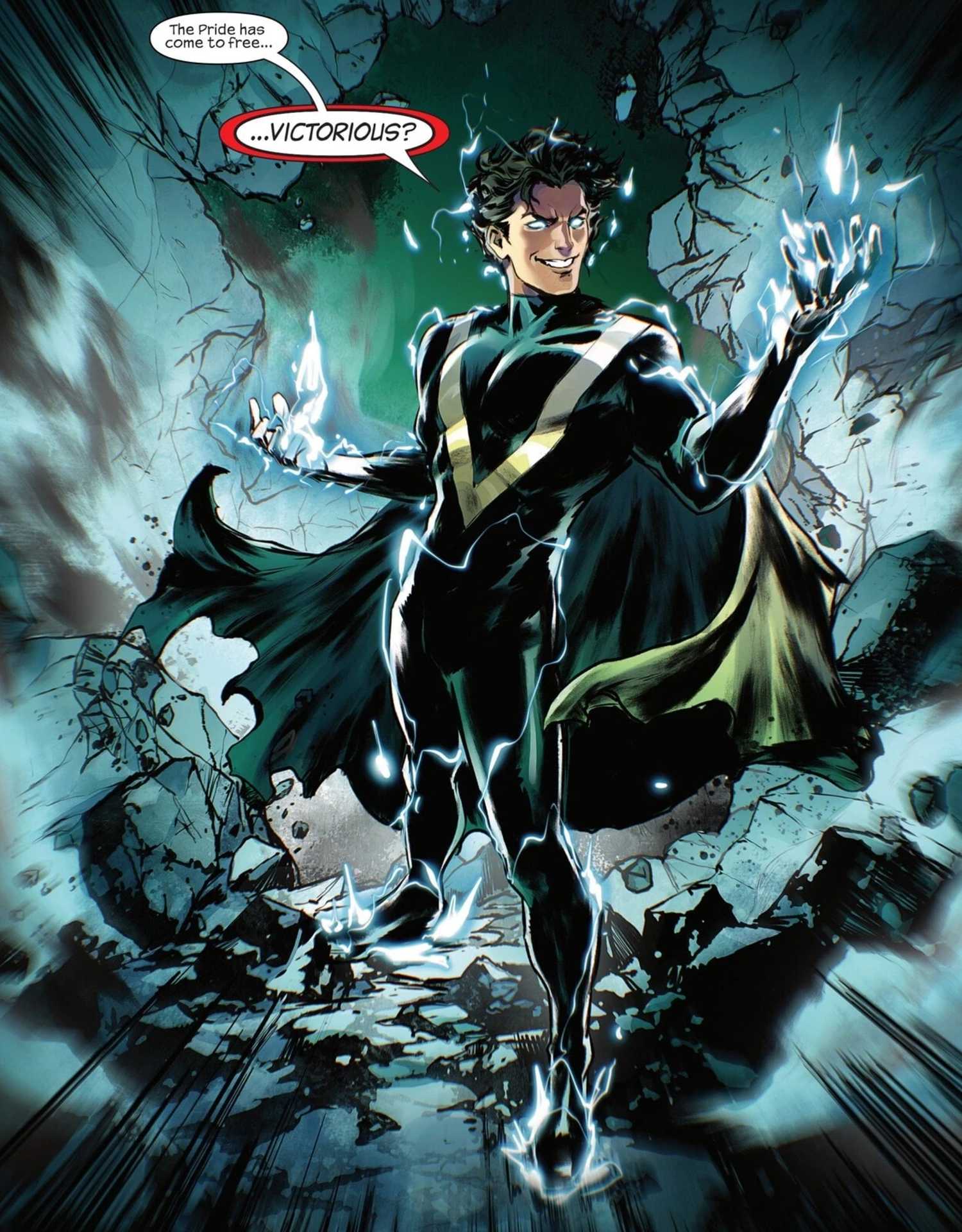 runaways villain victorious