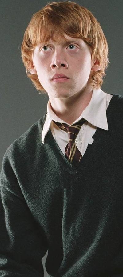 Rupert Grint Officially Returning As Ron Weasley In Harry Potter Sequel