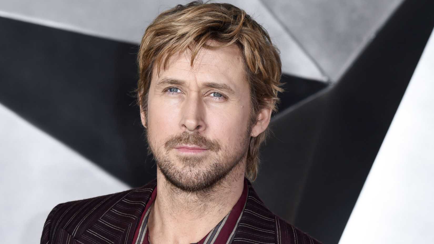 Ryan Gosling at the world premiere of Project Hail Mary