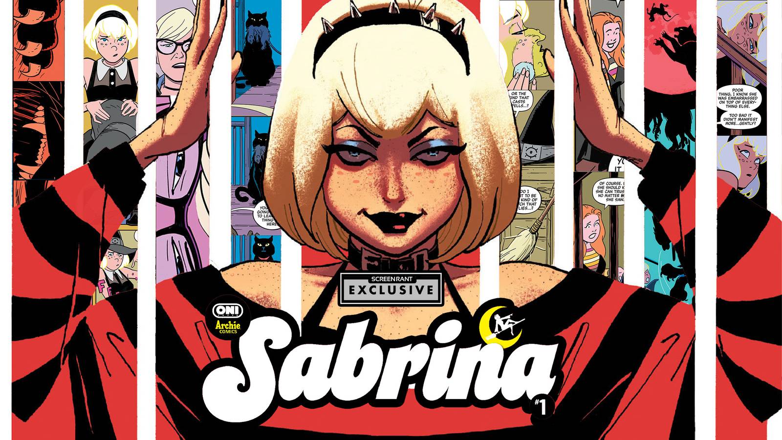 Sabrina the Teenage Witch Featured Image