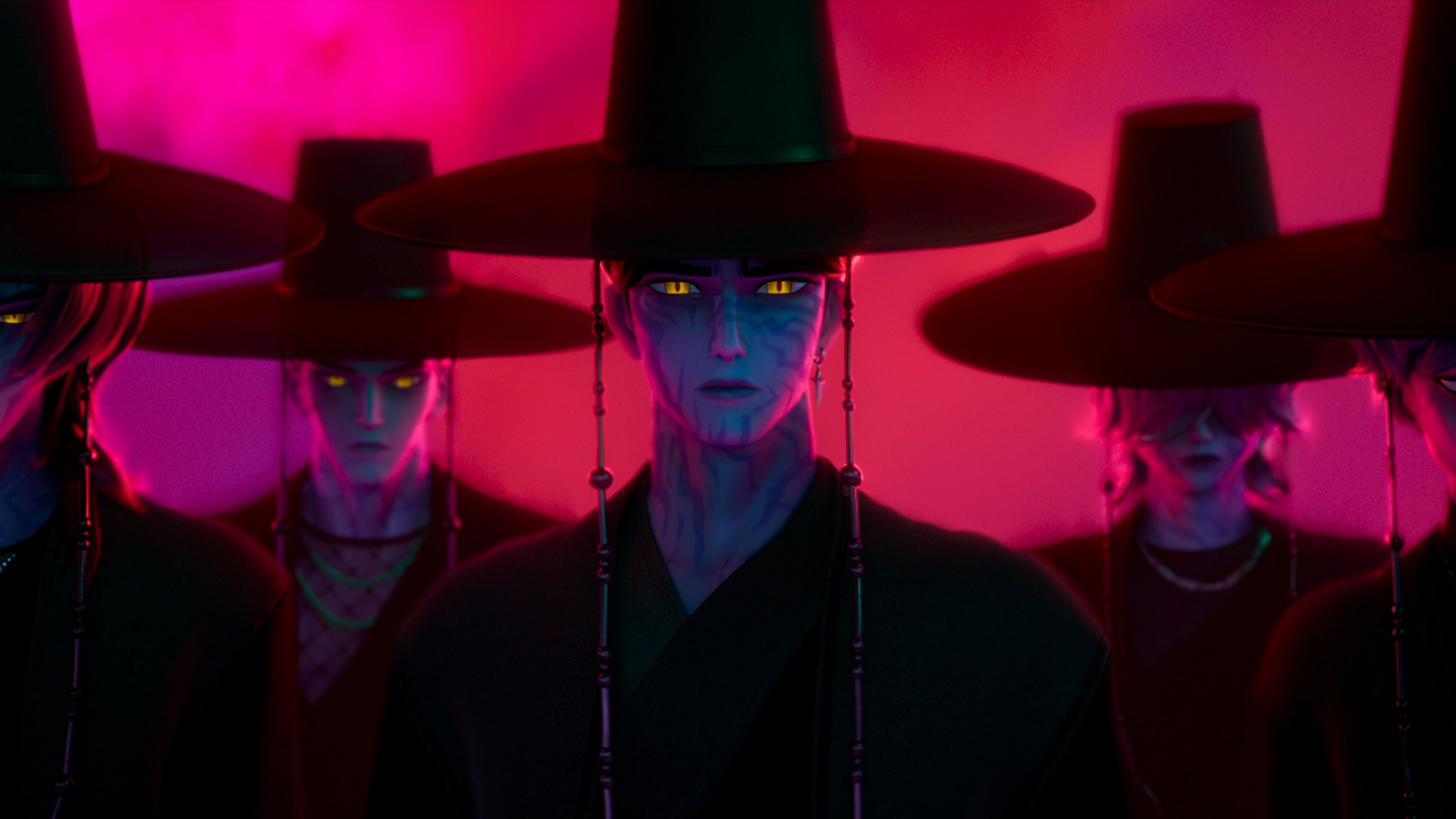 KPop Demon Hunters 2 Is The Perfect Replacement For A Cancelled Fantasy Classic Reboot image