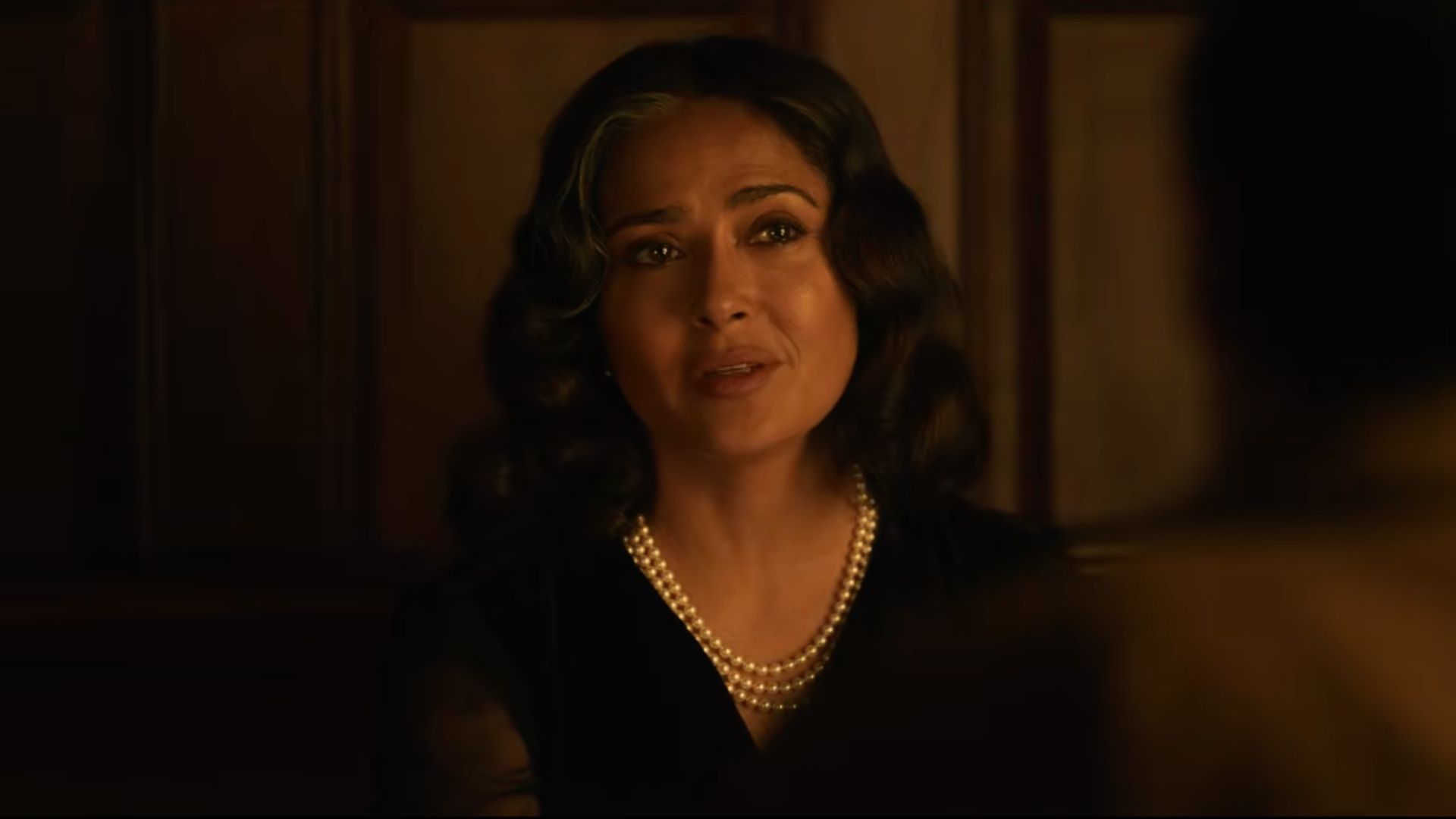 Salma Hayek Seeks Revenge For The Past In First Trailer For Angelina Jolie's New Movie Without Blood