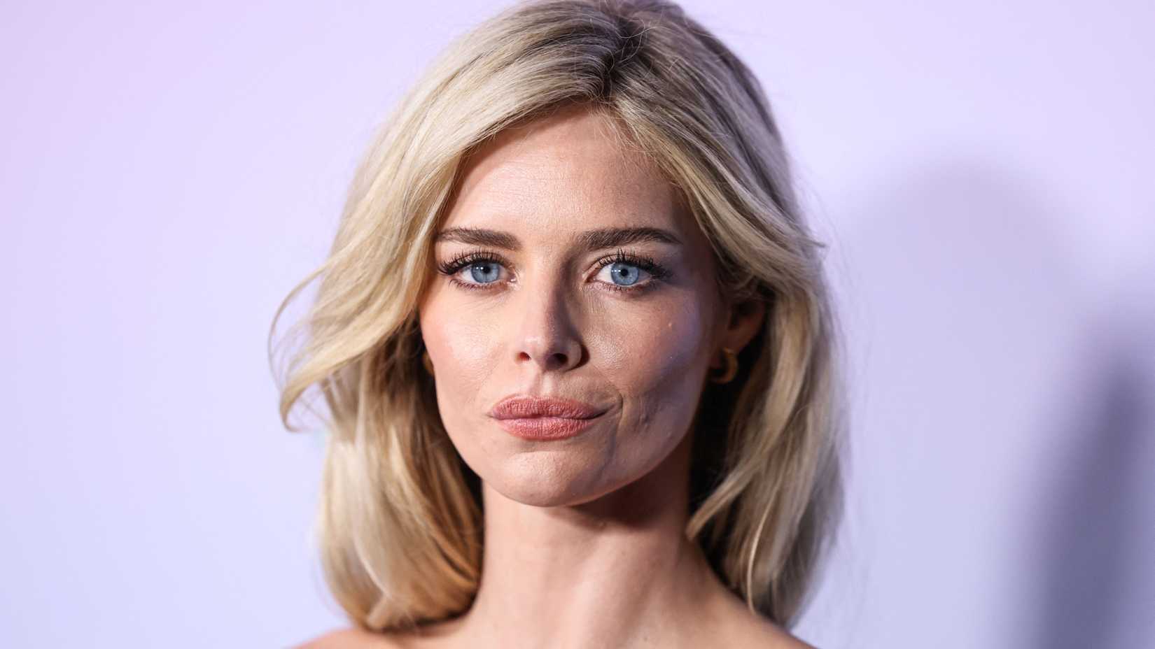 Samara Weaving arrives at the 21st Annual G'Day USA