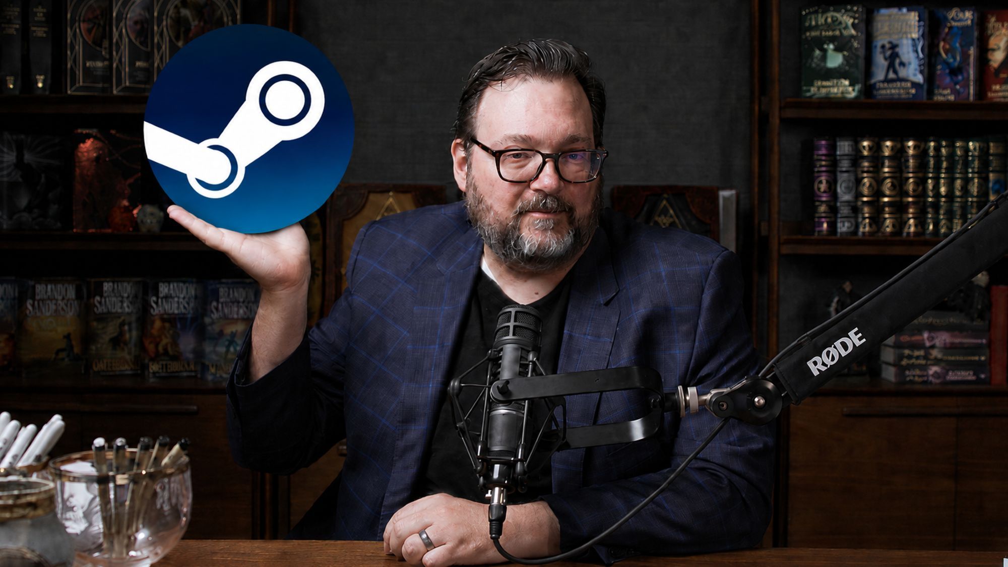 5 Free Steam Games With Brandon Sanderson-Style Fantasy Worldbuilding