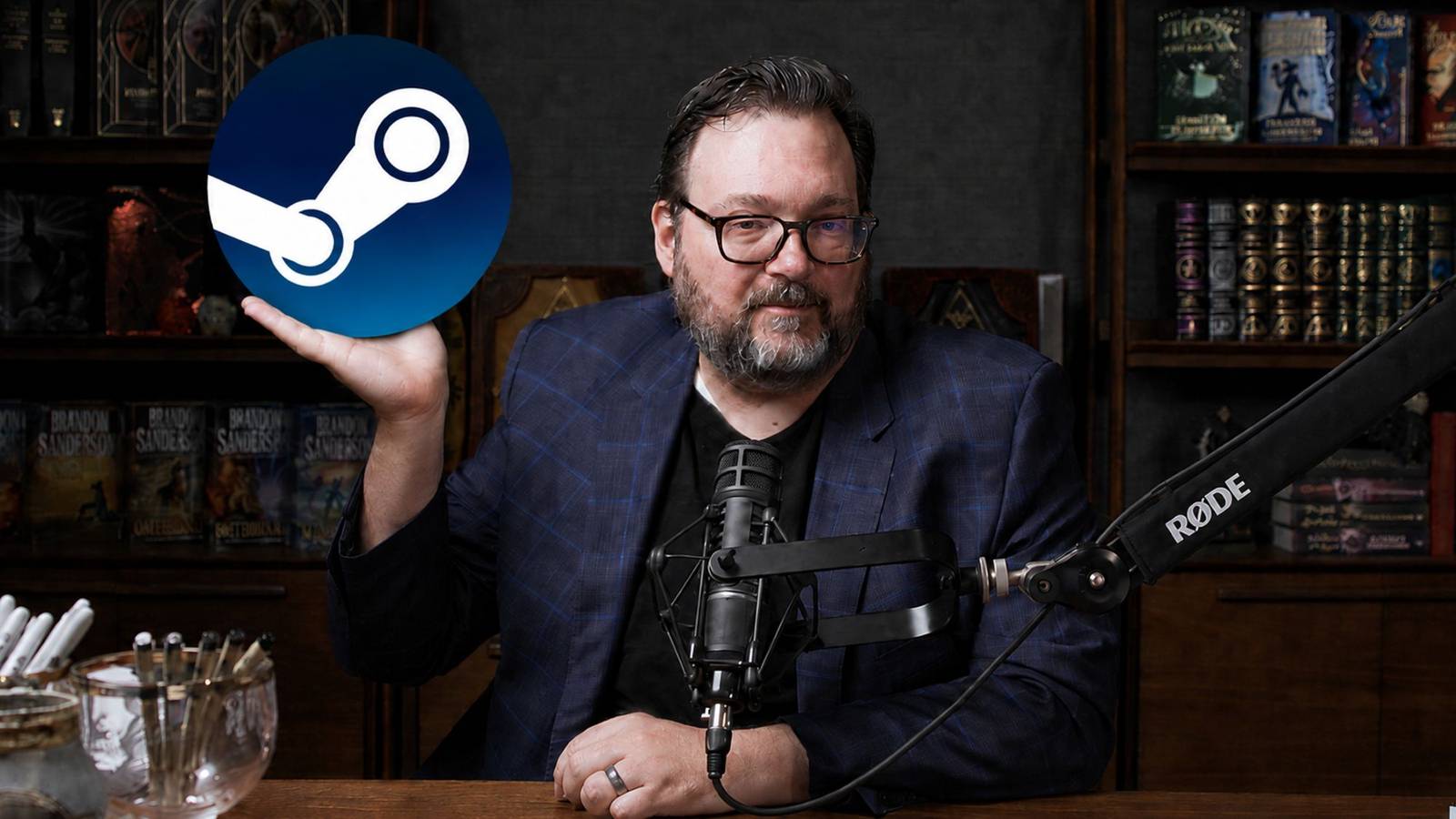 5 Free Steam Games With Brandon Sanderson-Style Fantasy Worldbuilding