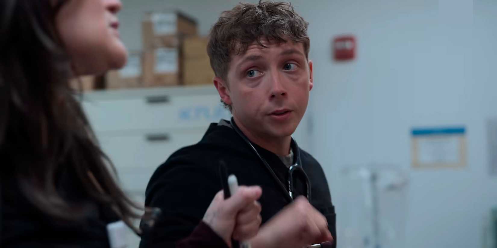 The Pitt Season 3 Officially Confirms One Relationship Is Still Going ...