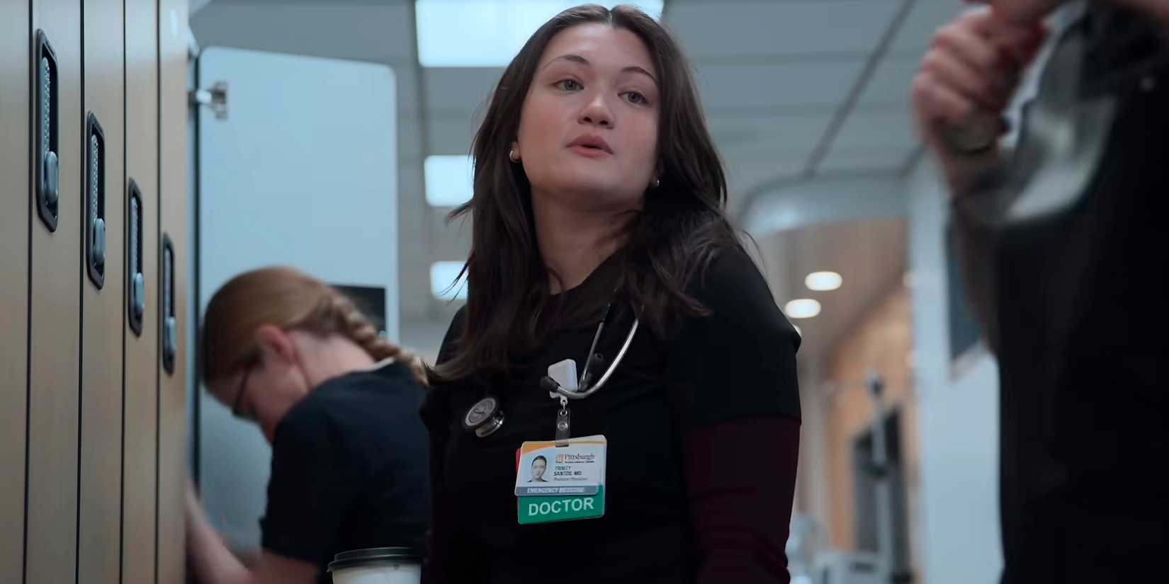 The Pitt Season 3 Officially Confirms One Relationship Is Still Going ...