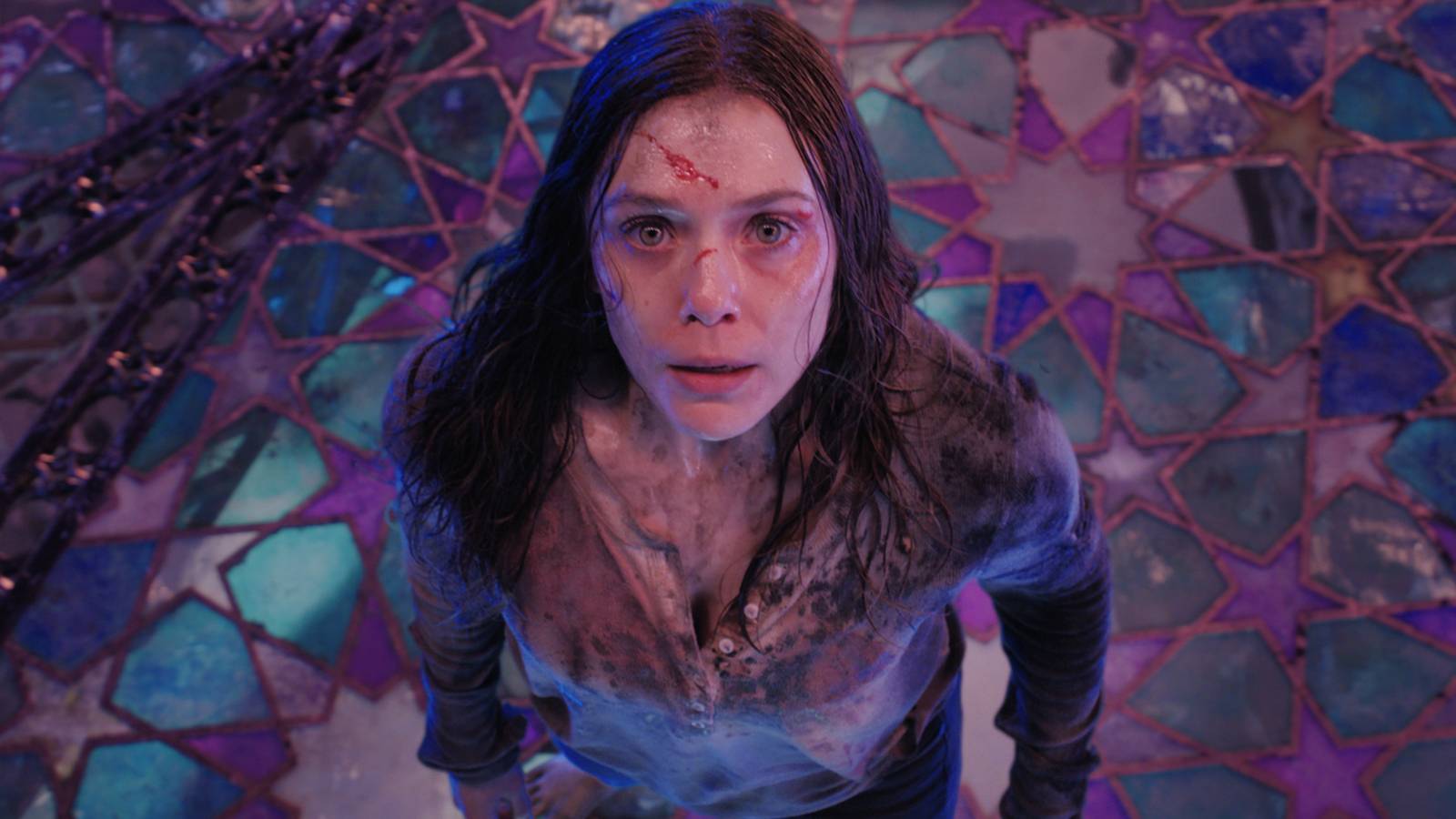 Scarlet Witch in Doctor Strange in the Multiverse of Madness