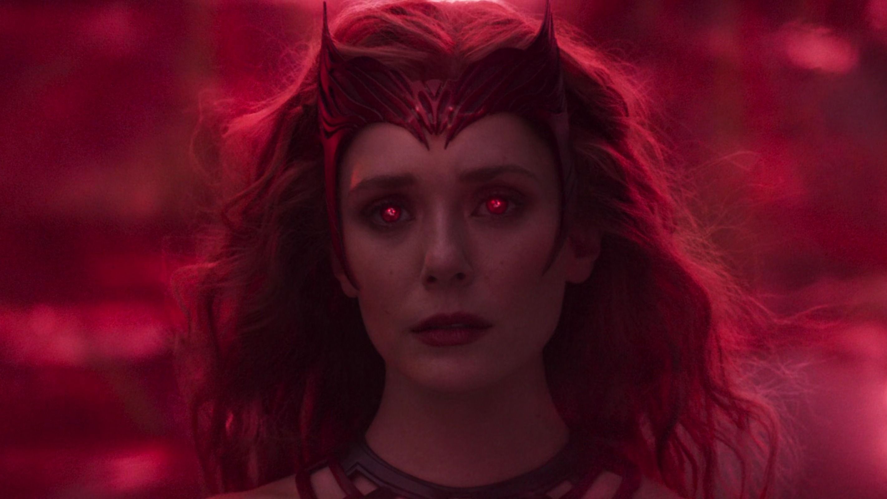 Marvel's Scarlet Witch Trilogy Ending Sets Up The MCU's Perfect Wanda & Doctor Doom Story (Theory Explained) image