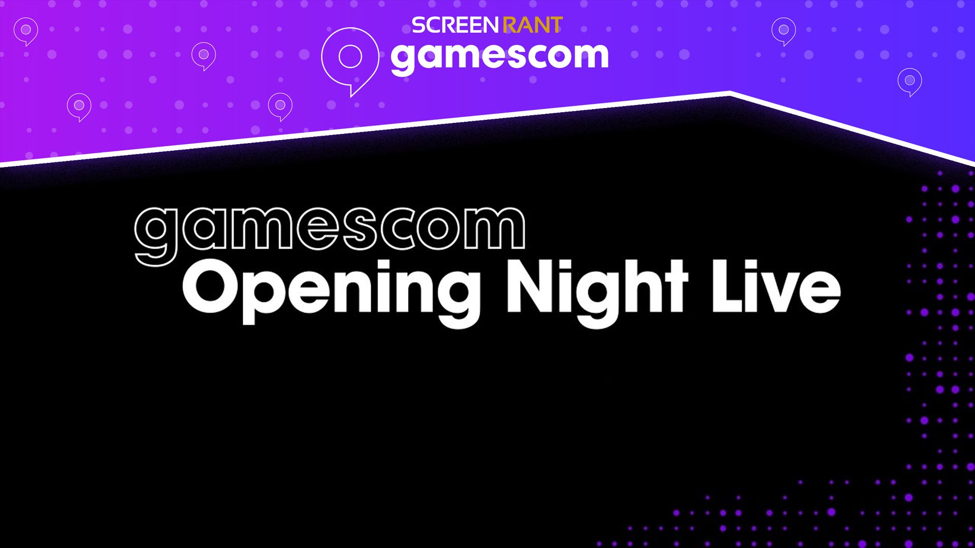 Gamescom Opening Night Live 2026 Updates: All Reveals & Announcements