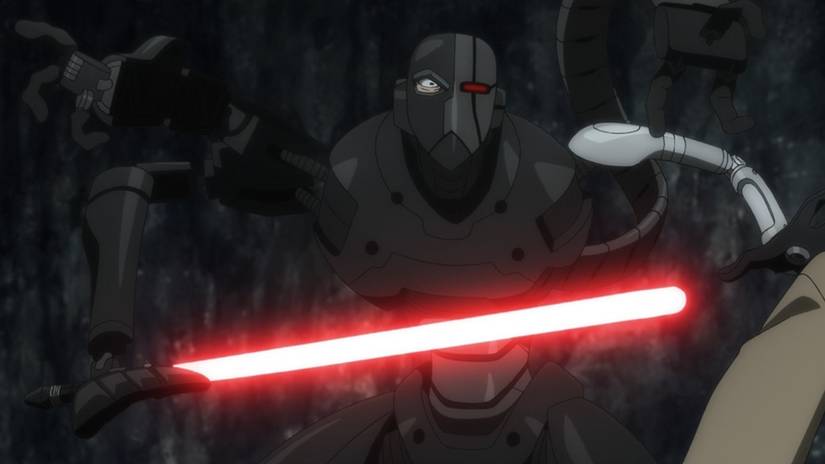  Visions Presents - The Ninth Jedi episode 7