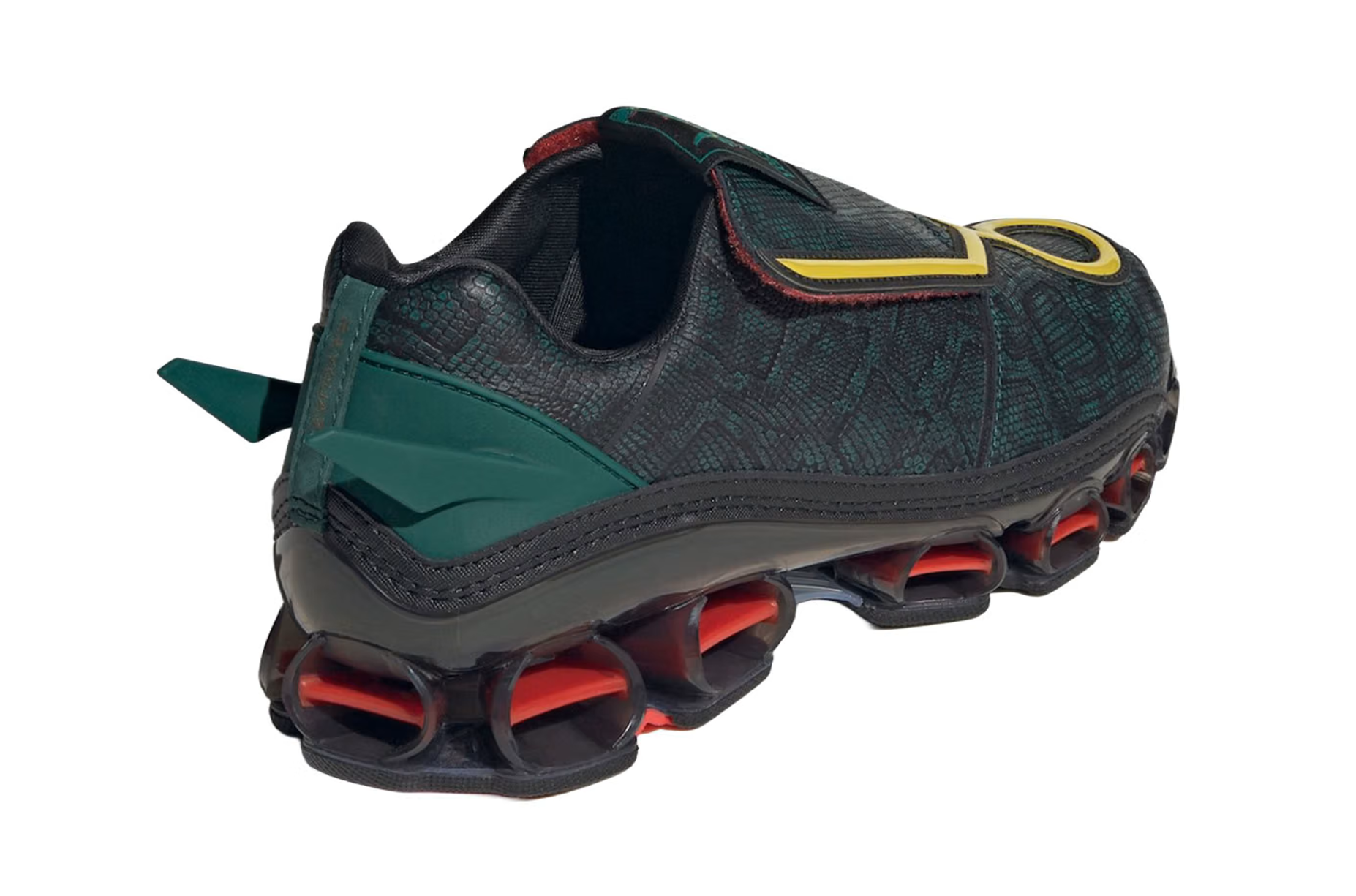 Rayquaza Adidas back