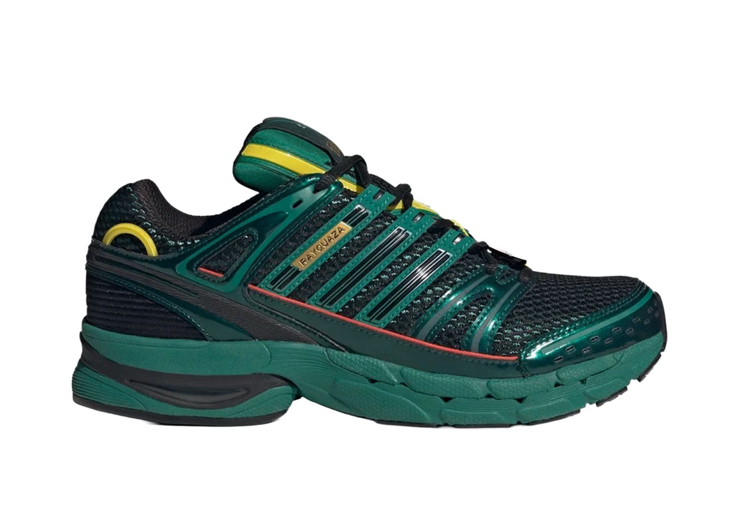 Rayquaza Adidas side