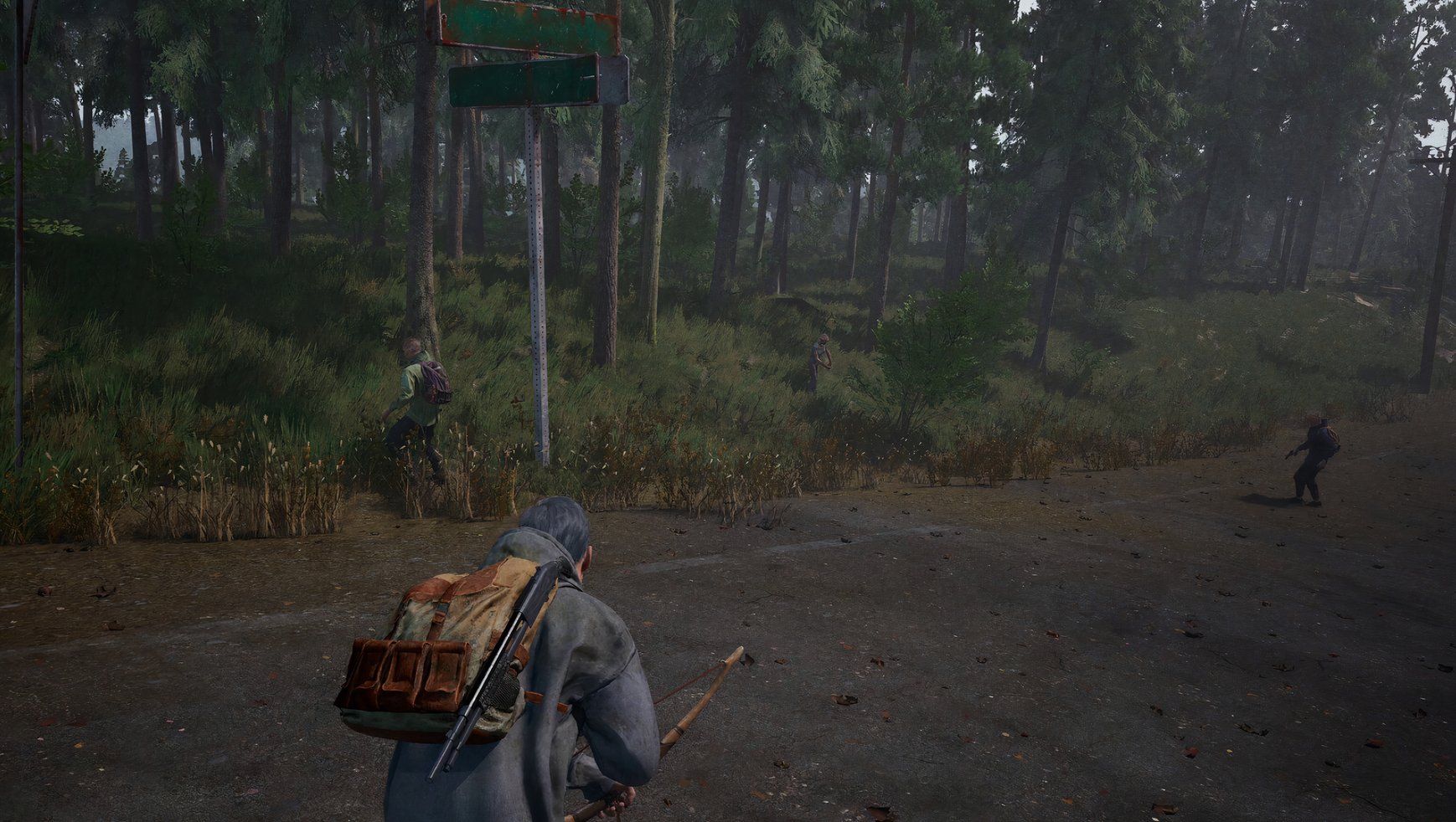 The Walking Dead Meets Project Zomboid In New Survival Game That Looks Too Good To Be True