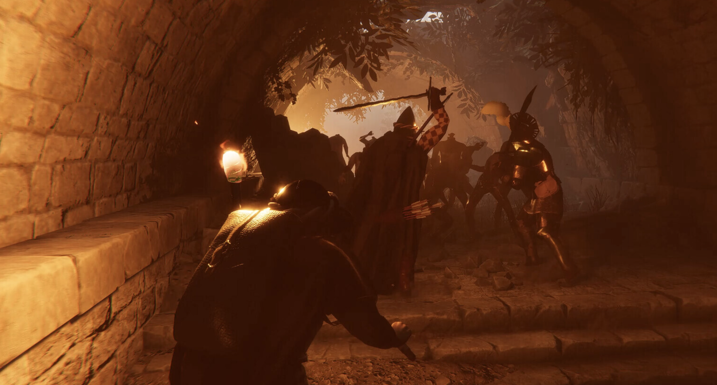 Diablo Meets Dark Souls In New Dungeon Crawler You Can Play Free Now
