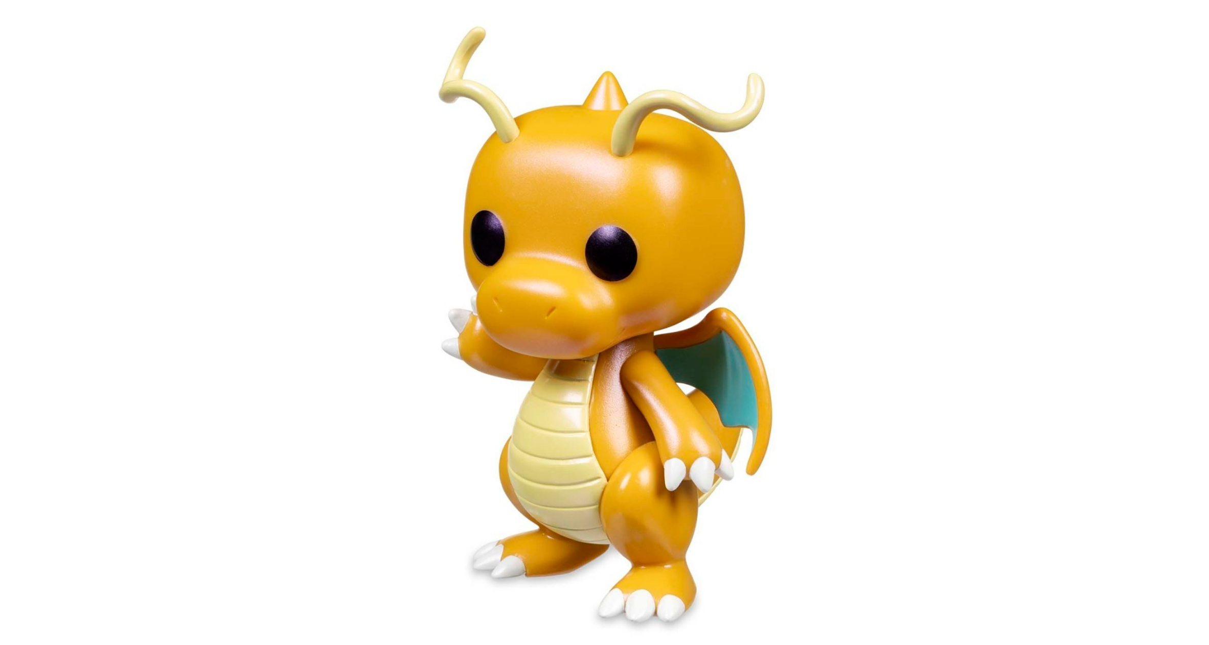 Dragonite Funko Pop image facing left