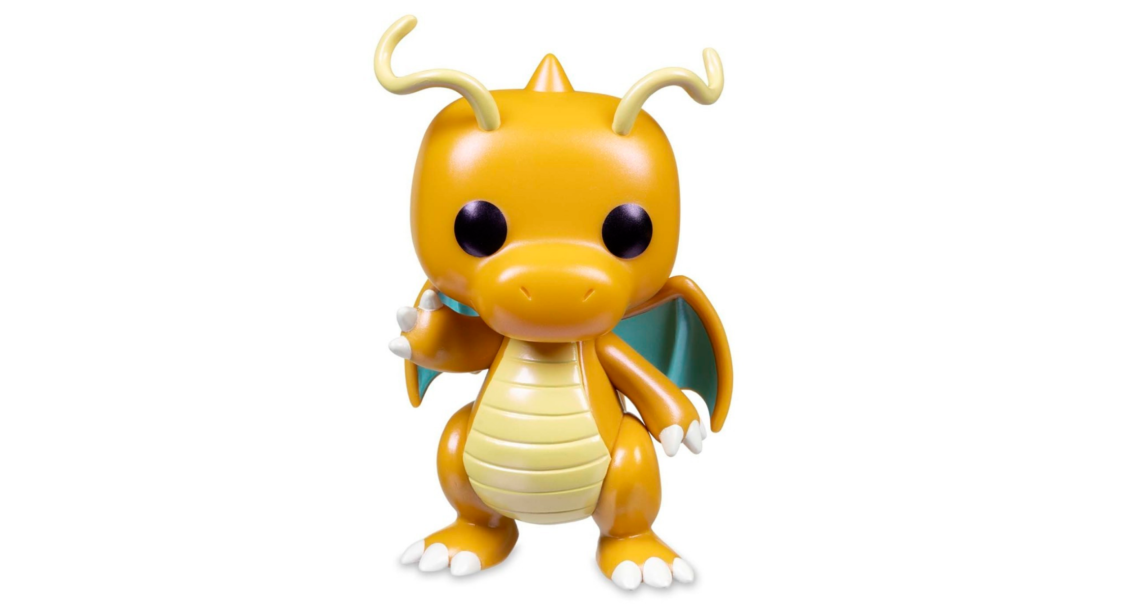 Dragonite Funko Pop image facing forward